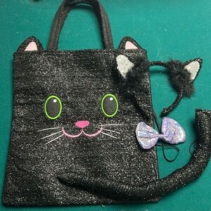 Halloween Cat Set